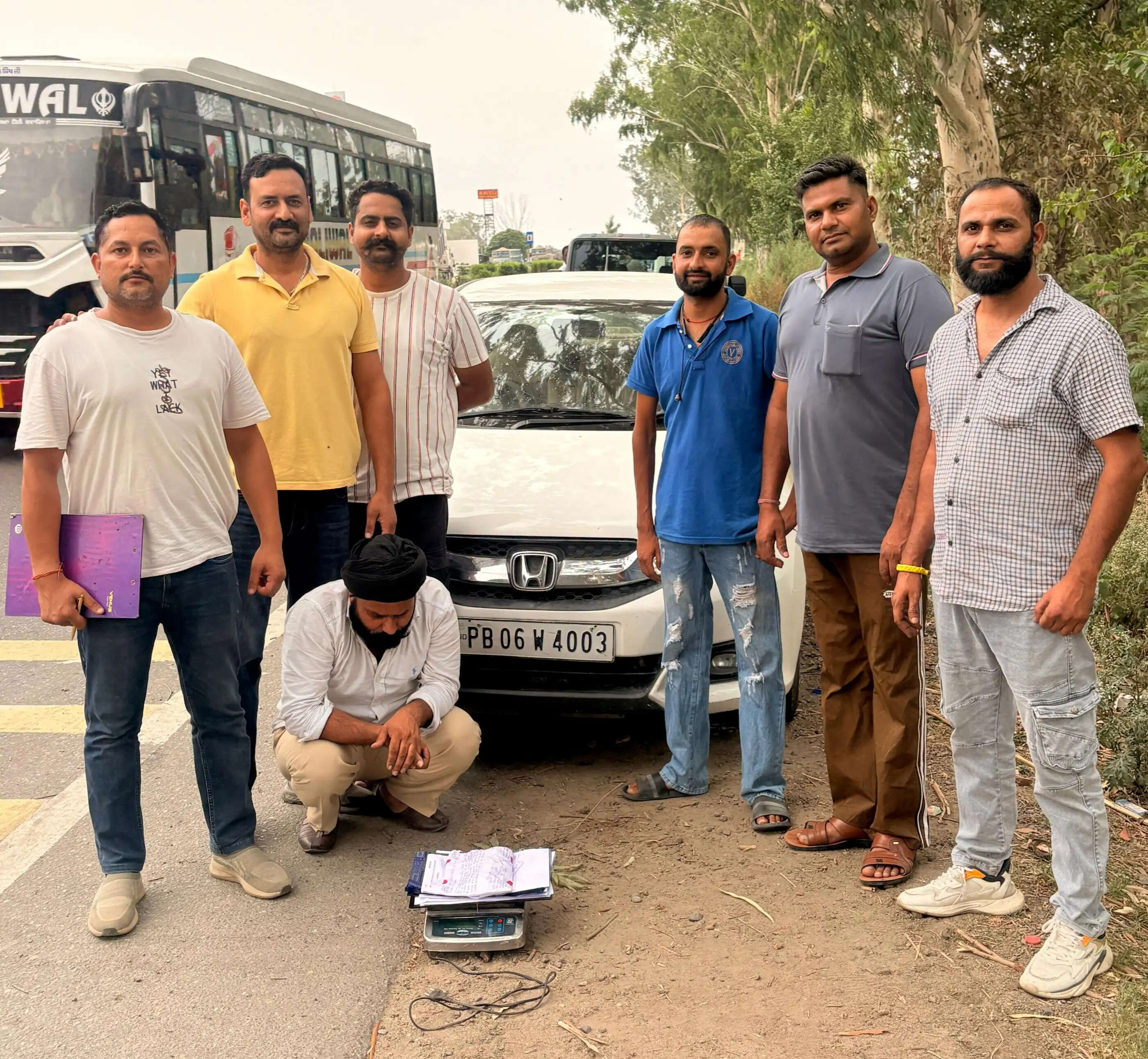 नूरपुर पुलिस के हत्थे चढ़ा तीन राज्यों में सक्रिय अंतरराज्यीय नशा तस्कर, 264 ग्राम चिट्टे की बड़ी खेप भी बरामद