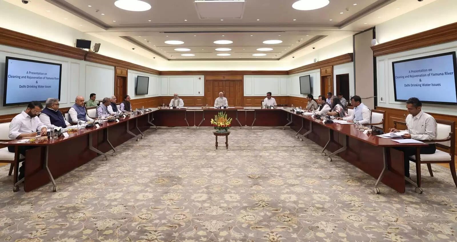 (अपडेट) विश्व स्तरीय बुनियादी ढांचा सुनिश्चित करने के लिए दिल्ली सरकार के साथ मिलकर काम करेगा केंद्र : प्रधानमंत्री