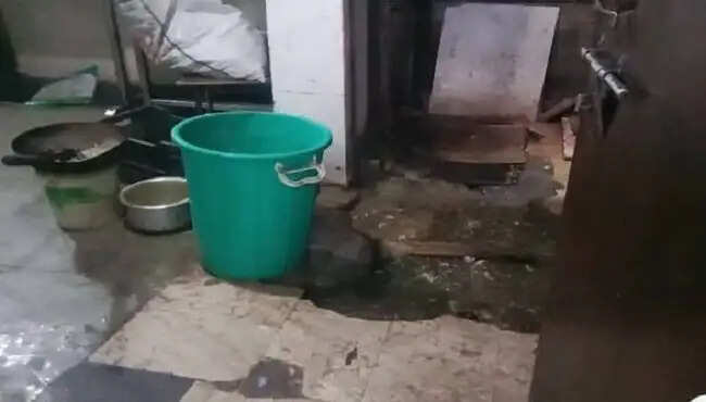 जबलपुरः निरीक्षण में गंदगी मिलने पर मनमोहन होटल का खाद्य पंजीयन निलंबित
