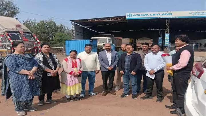 मप्रः नमामि गंगे परियोजना के तहत बेतवा नदी सर्वे के लिए केंद्र सरकार की विशेषज्ञ टीम विदिशा पहुँची