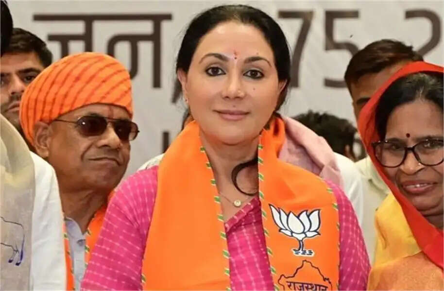 राजस्थान की उपमुख्यमंत्री दीया कुमारी&nbsp;11&nbsp;काे&nbsp;बीकानेर&nbsp;में