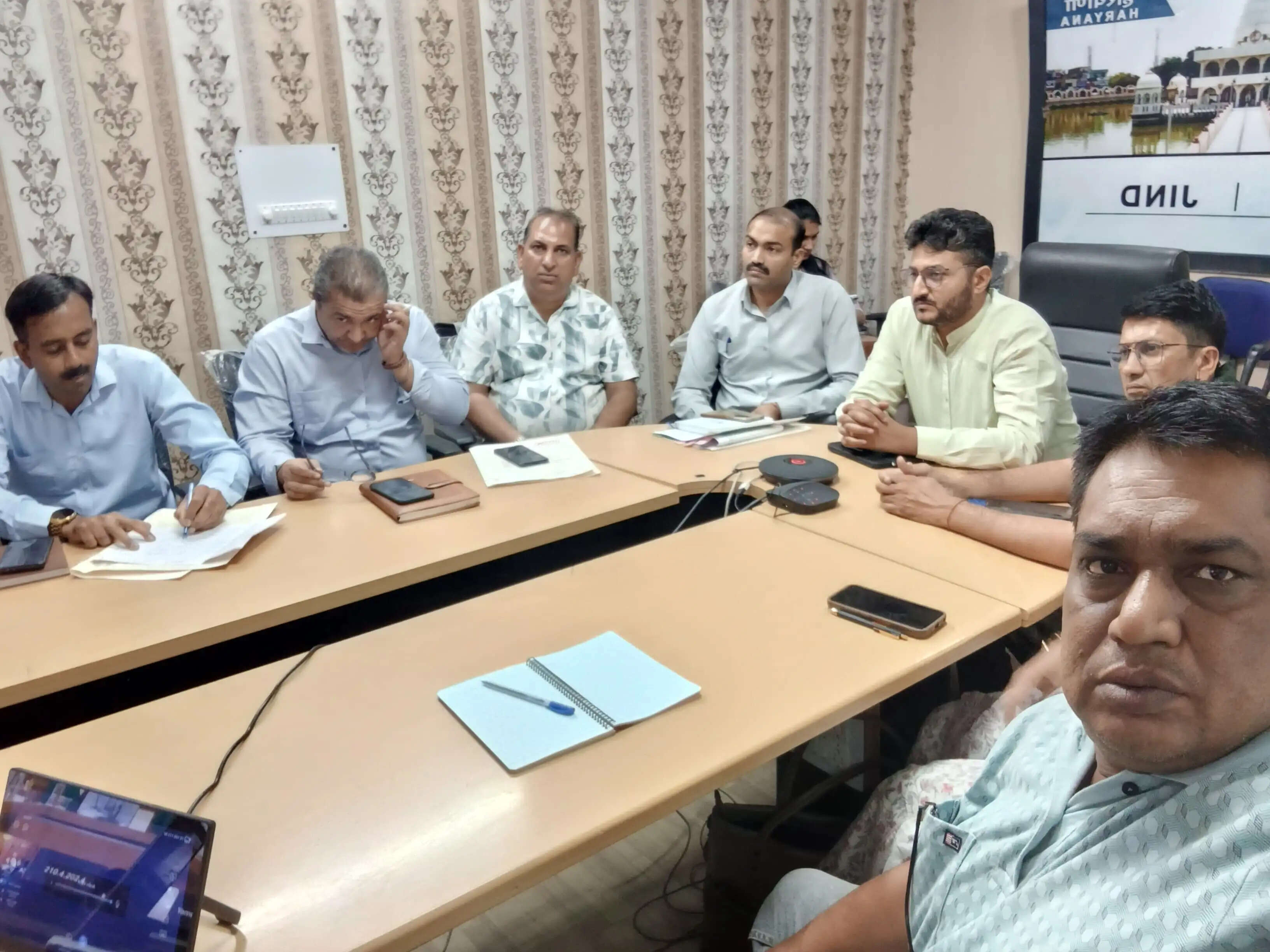 जींद : पेयजल आपूर्ति के संचालन व रखरखाव में 16 गांव बनेंगे रॉल मॉडल