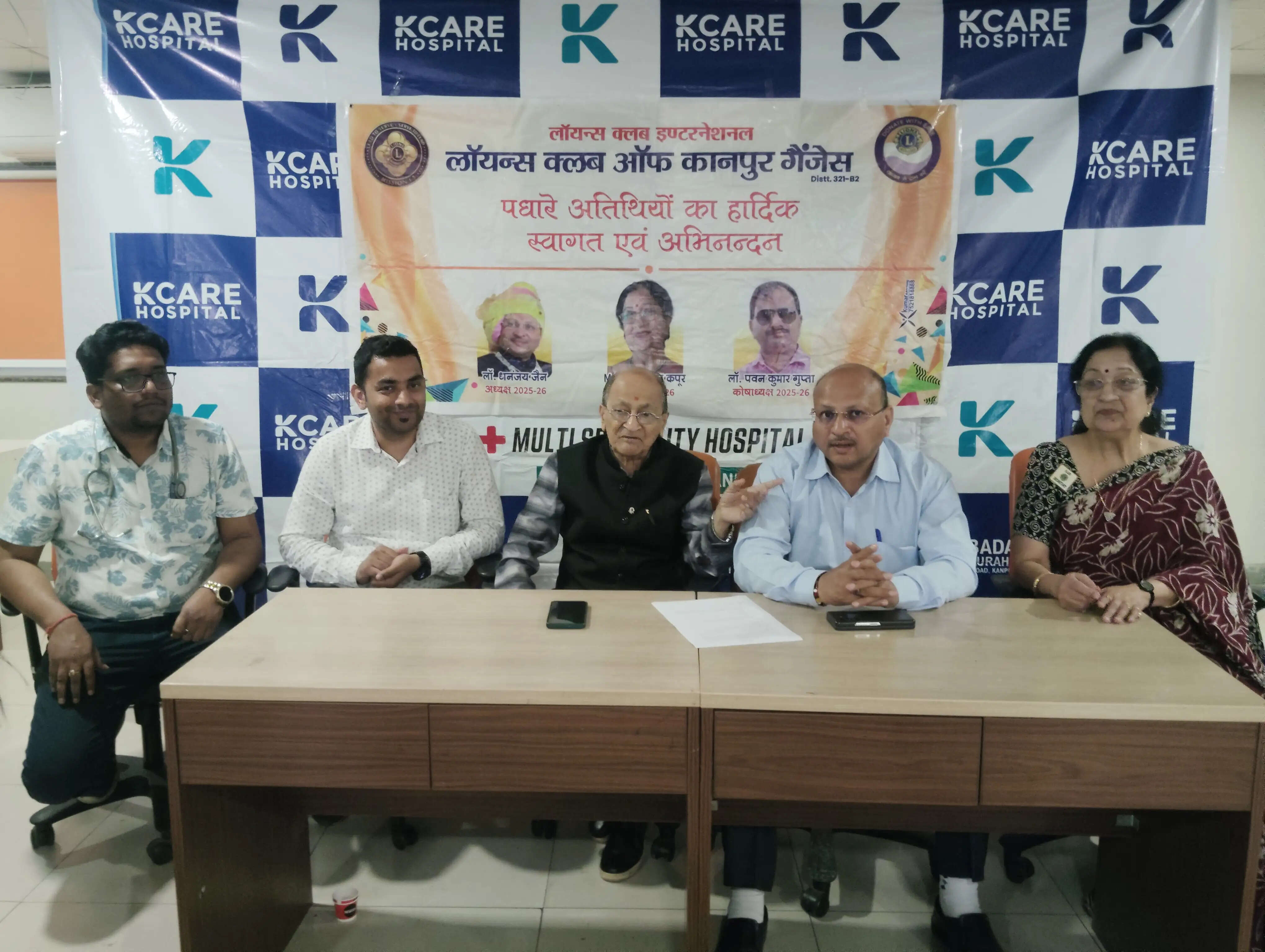 गंभीर बीमारियों को रोकने के लिए जरुरी है समय-समय पर जांच : डॉ. महेश चन्द्र