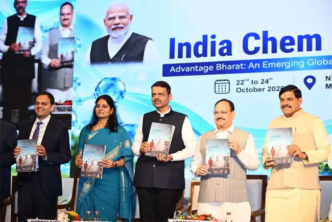 पीएम मोदी का इंडिया केम 2026 में संदेश- भारत के पास केमिकल प्रोडक्ट्स का ग्लोबल हब बनने का मौका