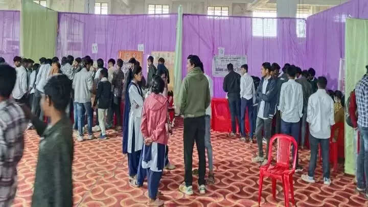 सतना में आज से दो दिवसीय वृहद रोजगार मेले का आयोजन