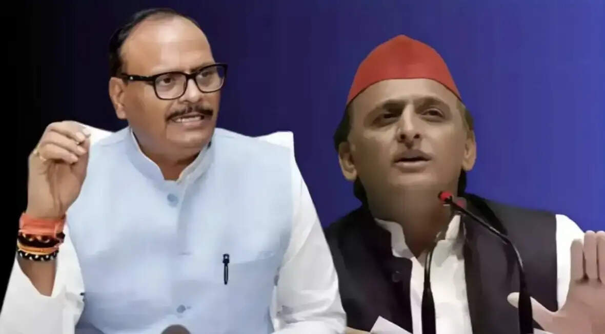 भगवान का स्वरूप अपनाने से पहले उनके आदर्शों को भी अपनाएं: ब्रजेश पाठक