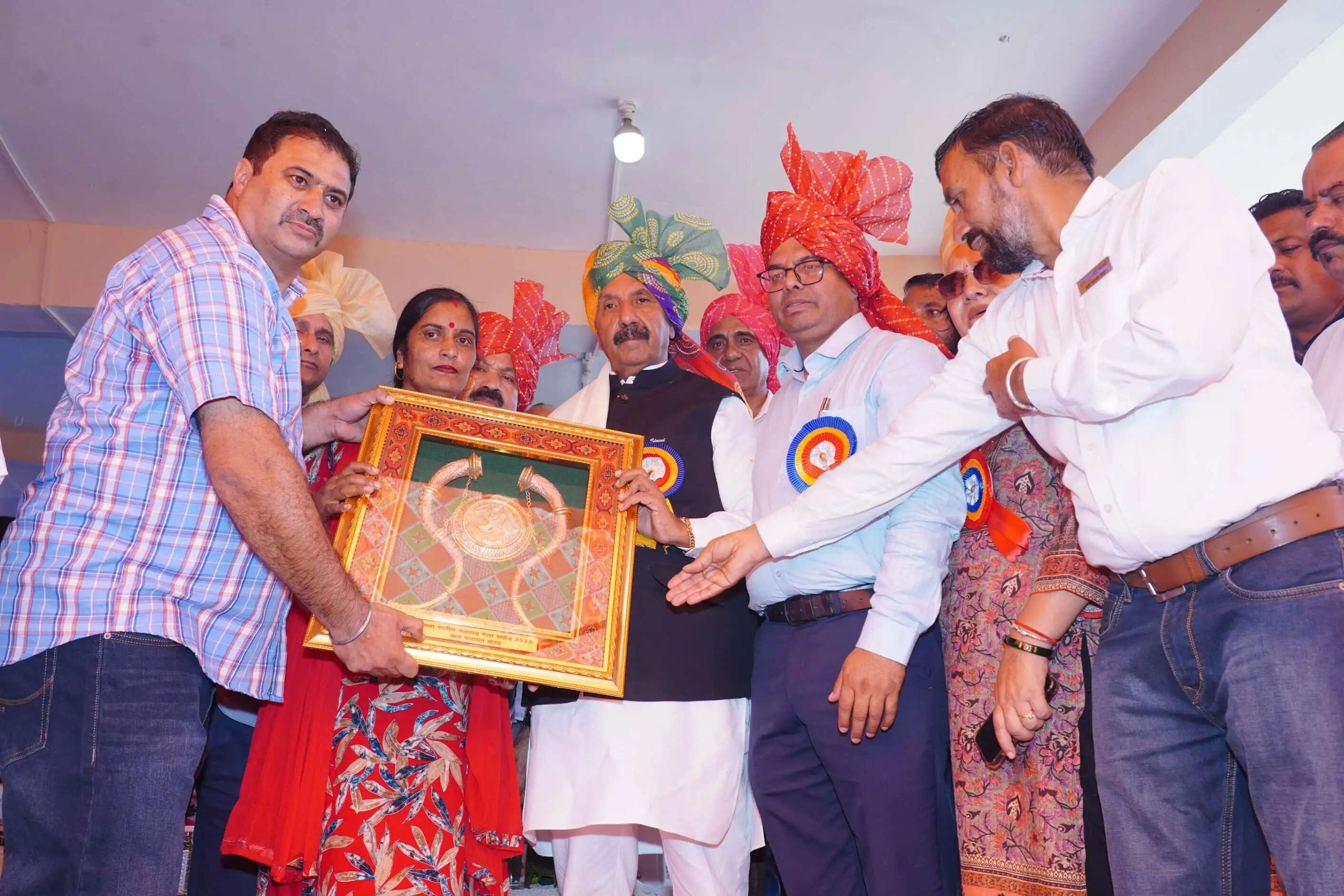 मेले और मंदिर हमारी संस्कृति और धरोहर, इन्हें राजनीति से दूर रखना जरूरी : मुकेश अग्निहोत्री