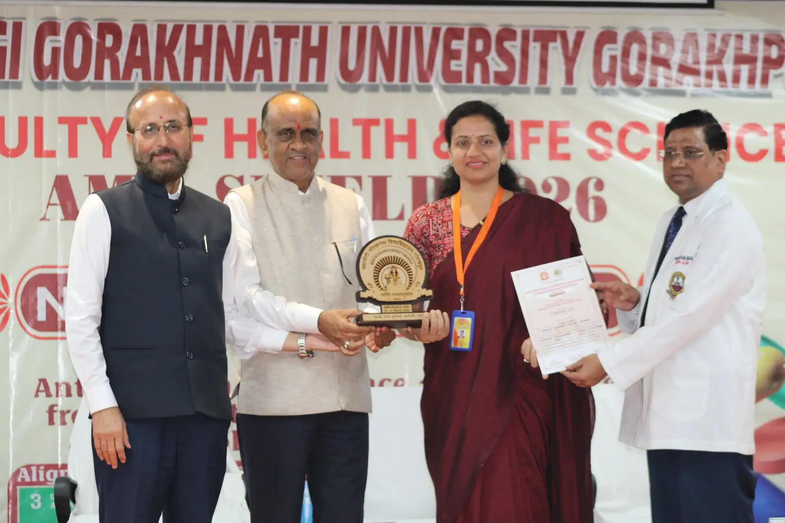 एएमआर नियंत्रण को बहुक्षेत्रीय समन्वय की जरूरत : डॉ. जीएन सिंह