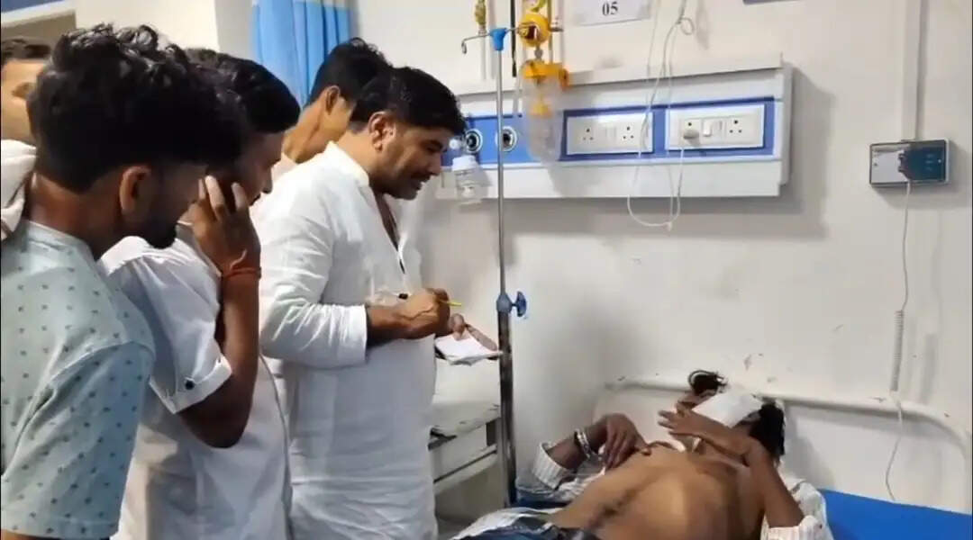 सीवान-छपरा मार्ग पर भीषण सड़क हादसा, जागरण टीम के दो सदस्यों की मौत