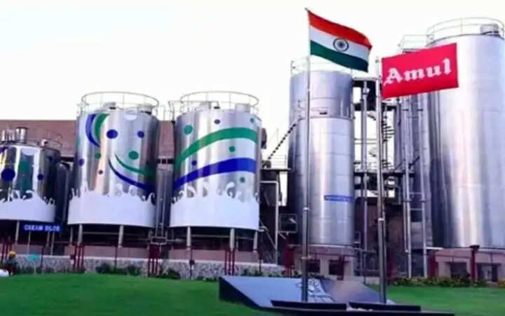 बंगाल में दुनिया का सबसे बड़ा दही उत्पादन संयंत्र स्थापित करेगा अमूल