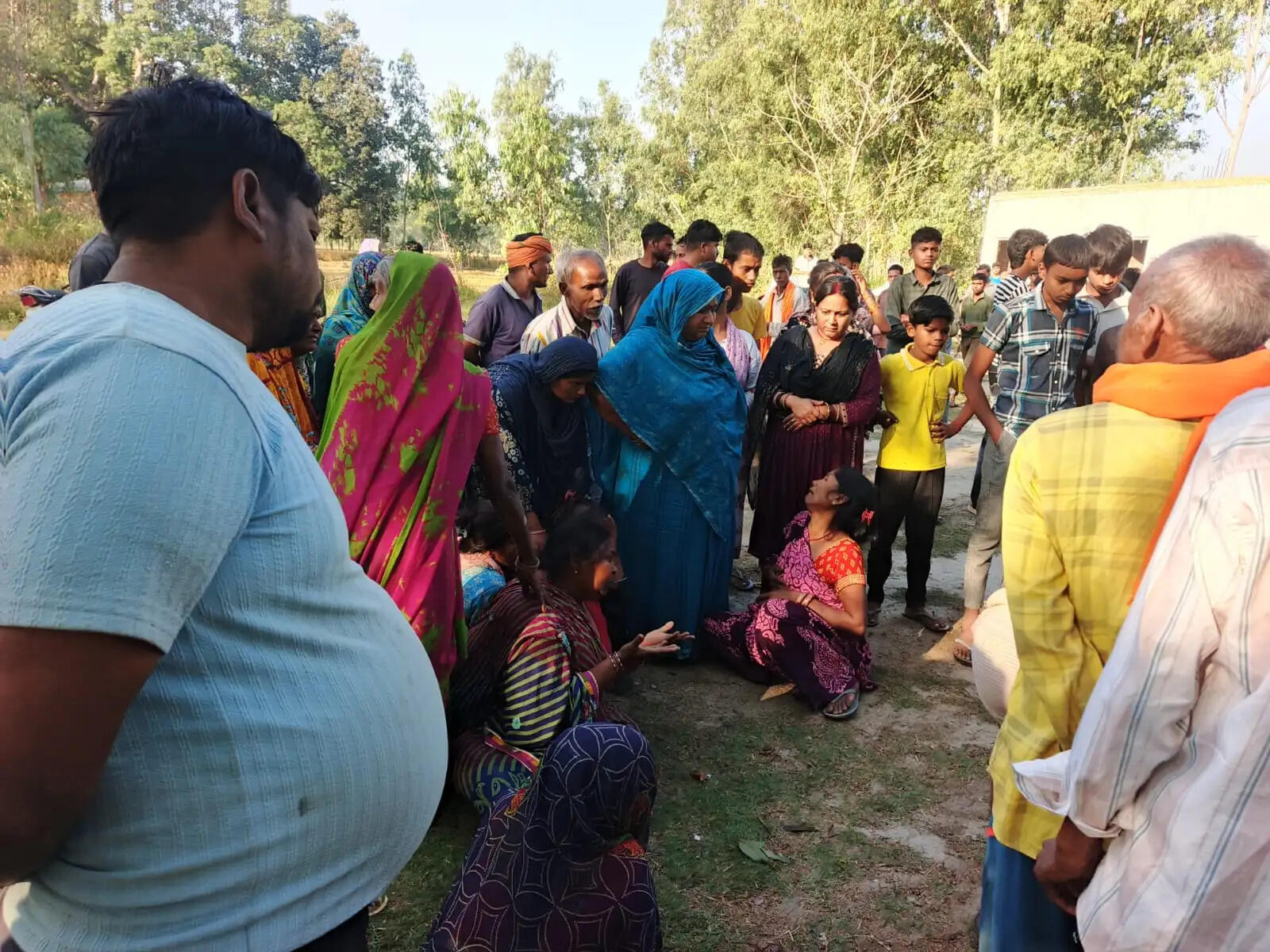 युवक ने फांसी लगाकर दी जान, परिवार में छाया मातम