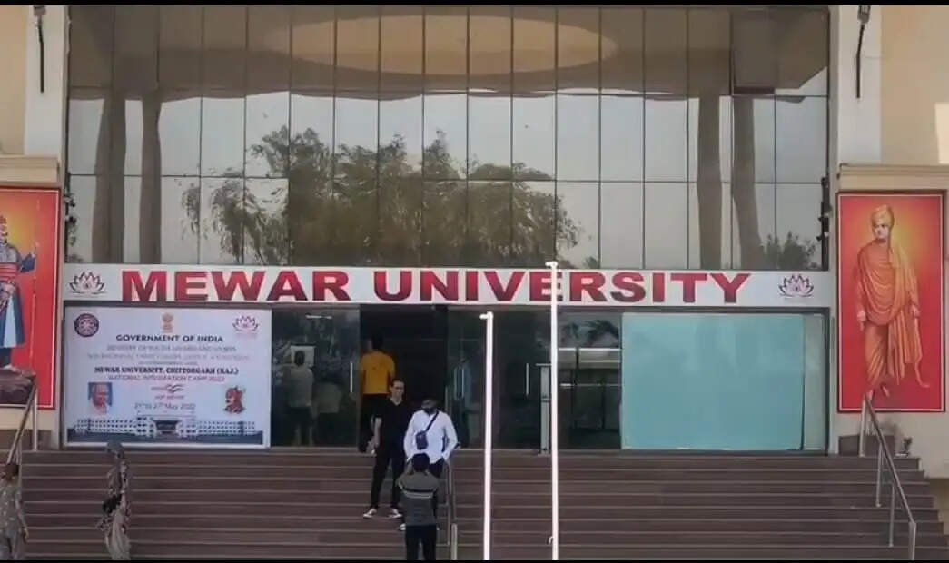 मेवाड़ विश्वविद्यालय को राजस्थान हाईकोर्ट से बड़ी राहत, नए प्रवेश पर रोक का आदेश स्थगित