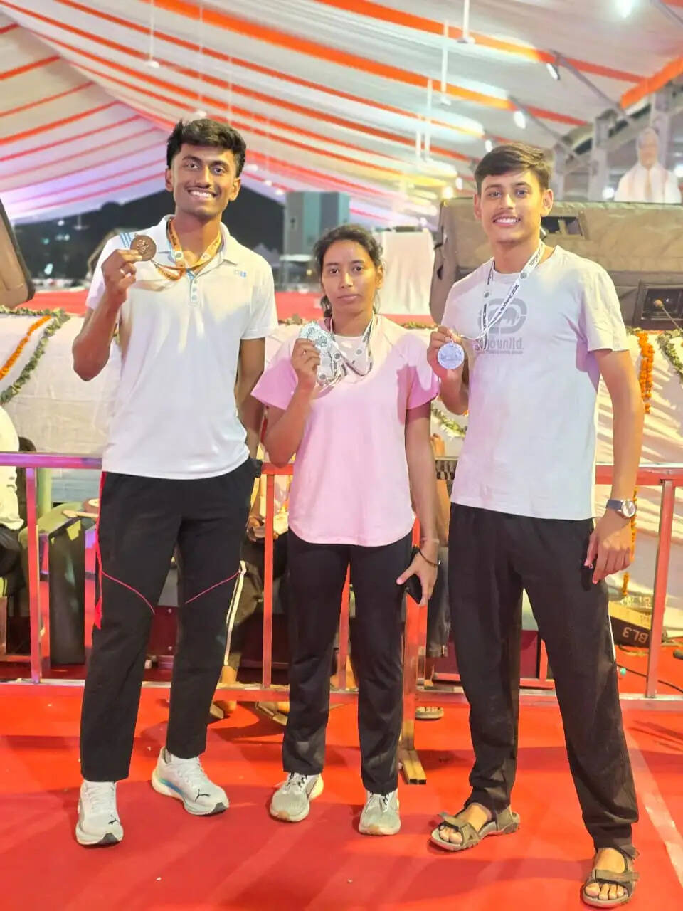 सरगुजा ओलंपिक में एमसीबी का जलवा, 8 गोल्ड सहित 26 पदकों से गूंजा संभाग