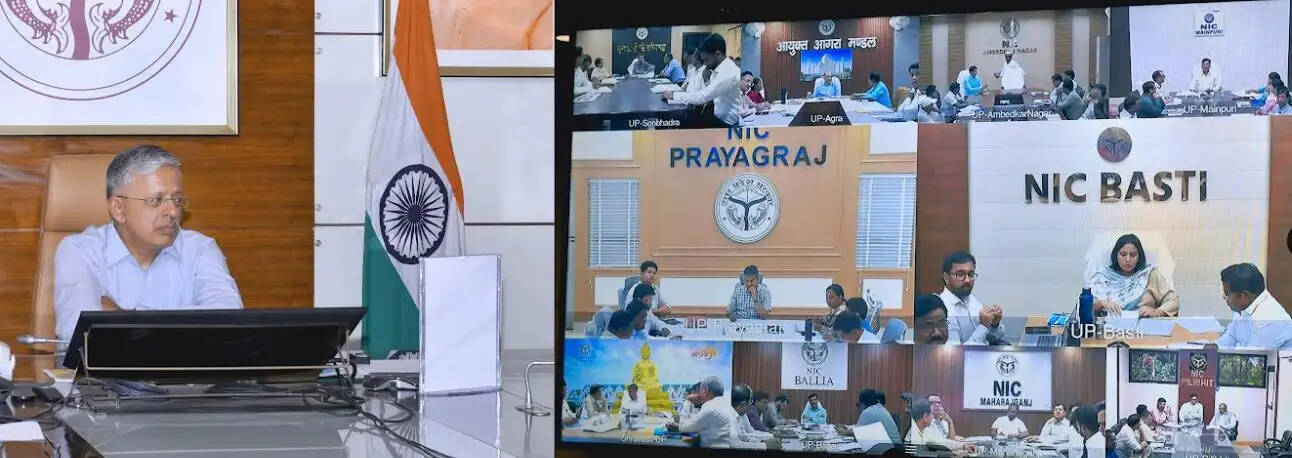 पांडुलिपियों के संरक्षण में आमजन की सुनिश्चित की जाए भागीदारी : मुख्य सचिव