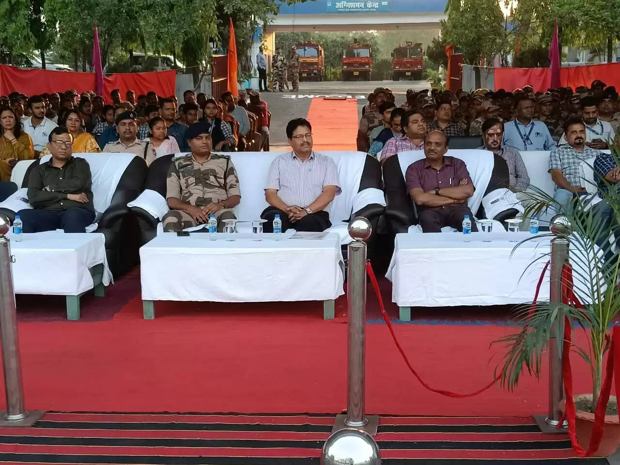 अग्निशमन सेवा सप्ताह संपन्न, 36 सौ से अधिक लोगों को दिया गया प्रशिक्षण