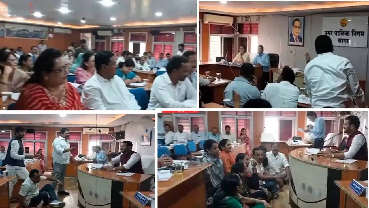 सागर: टैक्स वसूली ठेके पर देने की तैयारी, कांग्रेस ने दी आंदोलन की चेतावनी