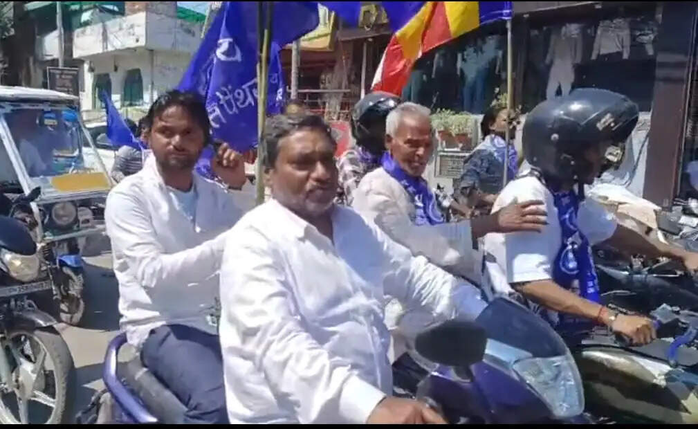 आंबेडकर के विचारों को जन-जन तक पहुंचाने पर जोर : धनीराम