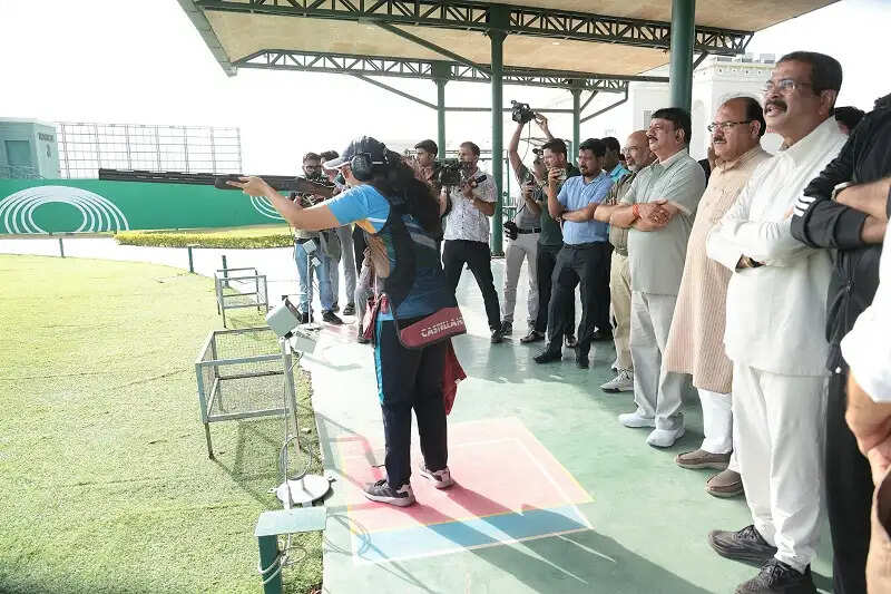 नई शिक्षा नीति से खेल और शिक्षा को मिल रही नई दिशा : धर्मेन्द्र प्रधान