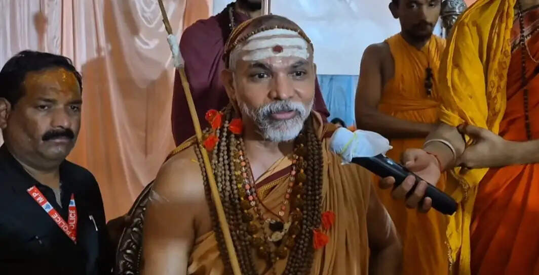 उत्तर प्रदेश में गौ माता की रक्षा करने वाली हो आगामी सरकार : स्वामी अविमुक्तेश्वरानंद सरस्वती
