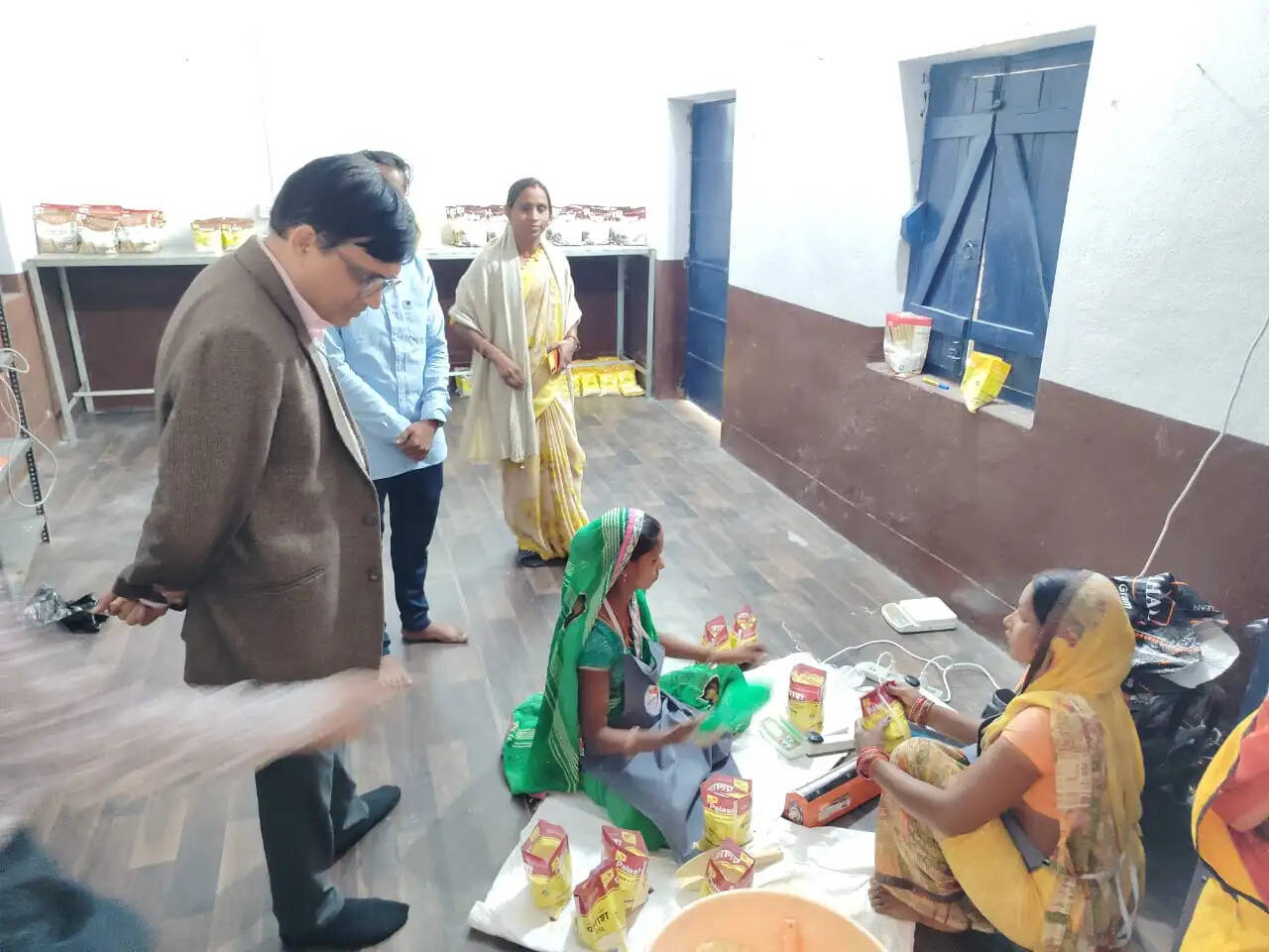 झारखंड की ‘पलाश’ ब्रांड को मिली नई पहचान, अब मॉल और सुपरमार्केट तक पहुंच रहे ग्रामीण उत्पाद