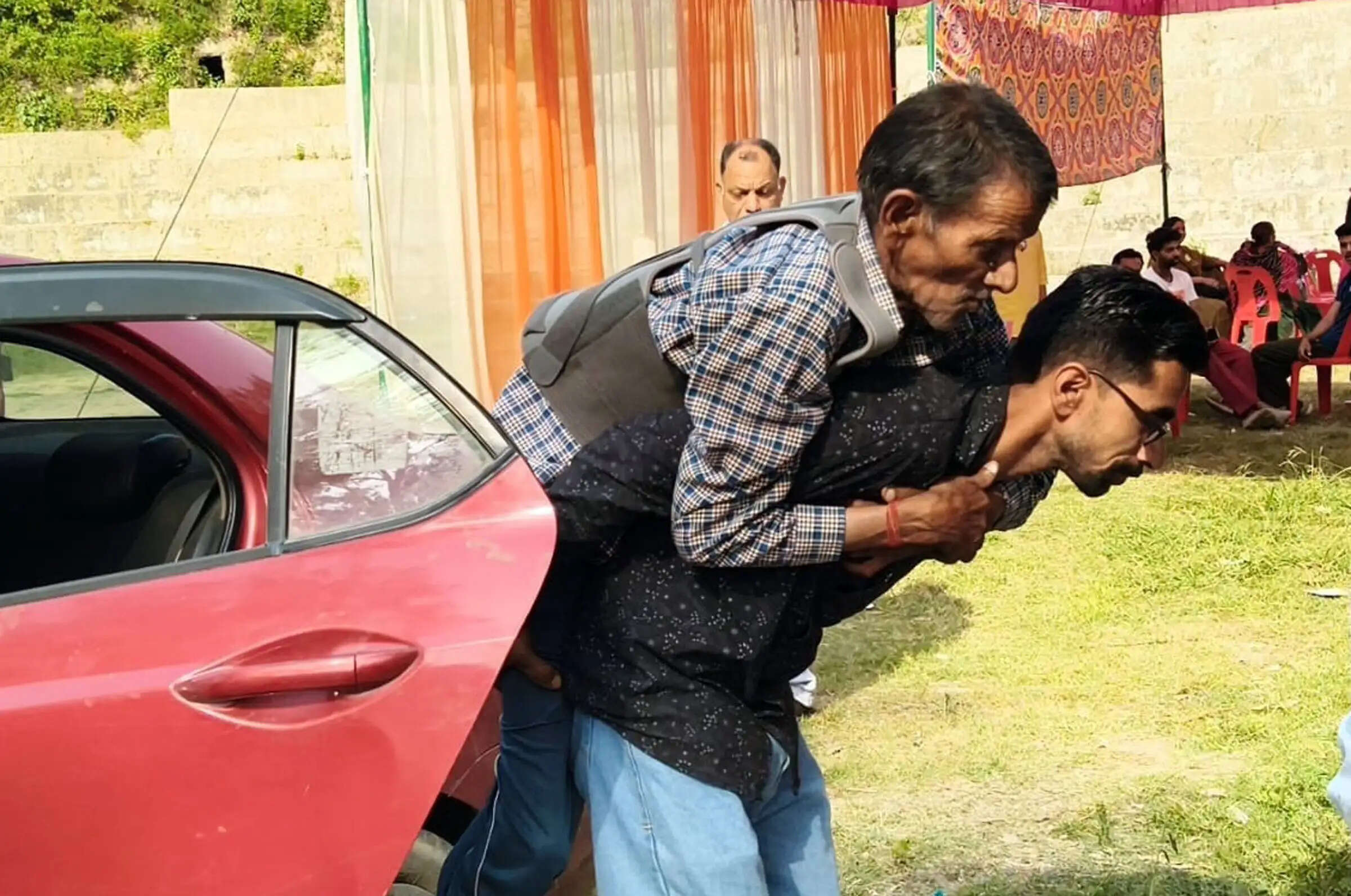 पंचायत चुनाव : सुंदरनगर में 83.37 प्रतिशत मतदान, महिलाओं ने मारी बाजी