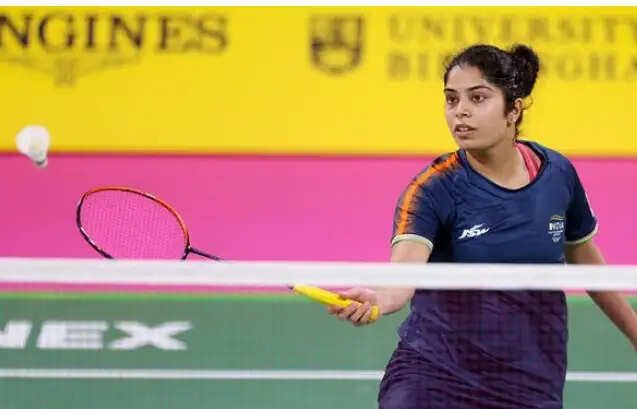 जर्मन ओपन सुपर 300 टूर्नामेंट के मुख्य ड्रा में पहुंची आकर्षी कश्यप