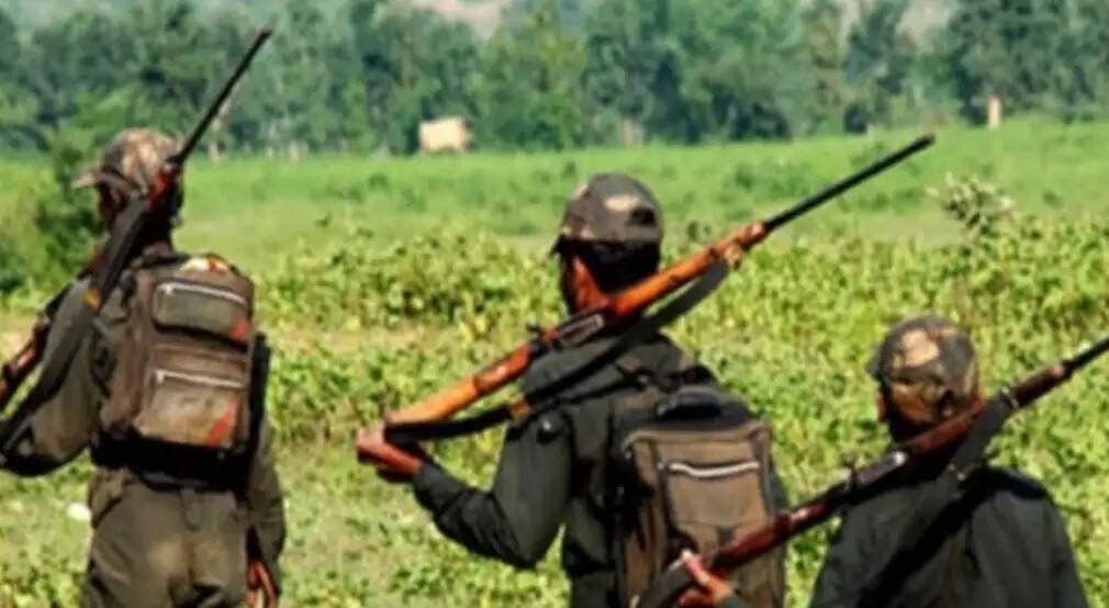 झारखंड में नक्सलवाद की कमर टूटी, अब संगठित अपराध के आर्थिक साम्राज्य पर प्रहार की तैयारी