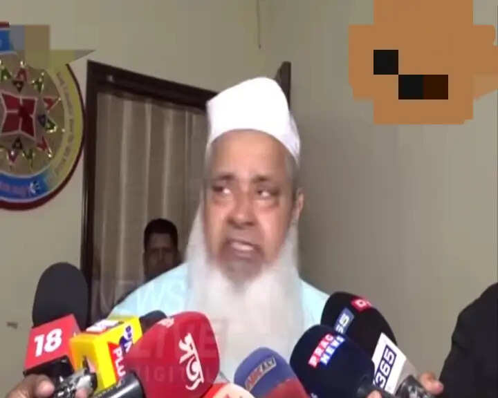 बदरुद्दीन अजमल का तीखा बयान, मुख्यमंत्री को दी चेतावनी