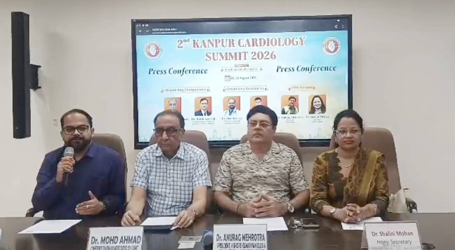 VocalTV coverage: sleep deprivation and heart health awareness