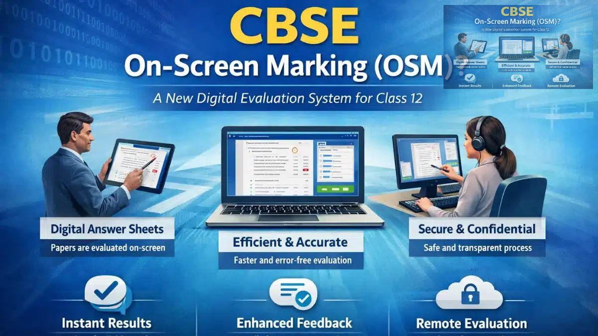cbse on screen marking
