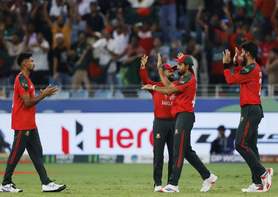 बांग्लादेश क्रिकेट संकट